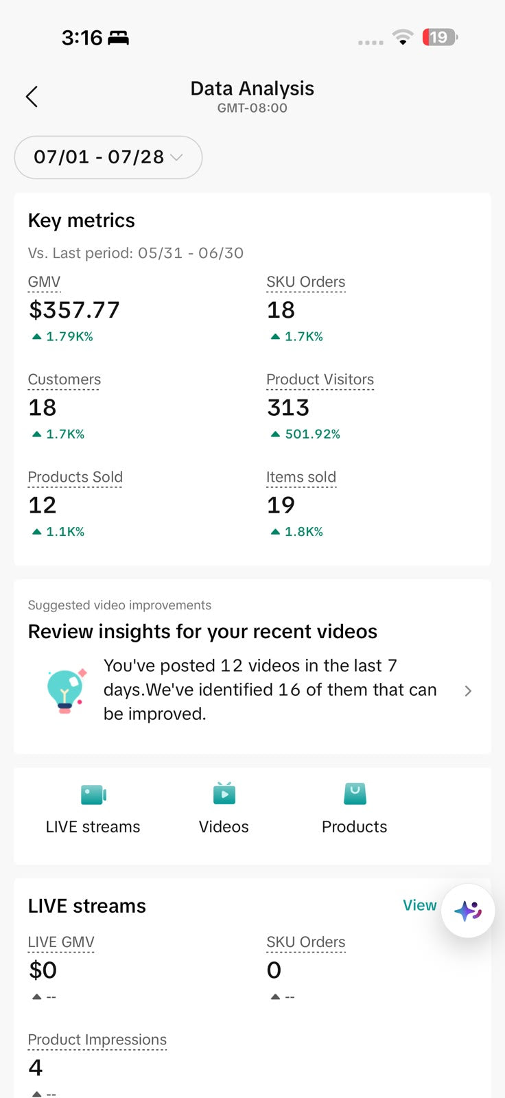 TikTok Shop Autopilot Shopify + USAdrop + IA NO FOLLOWERS! INGLES Y ESPAÑOL