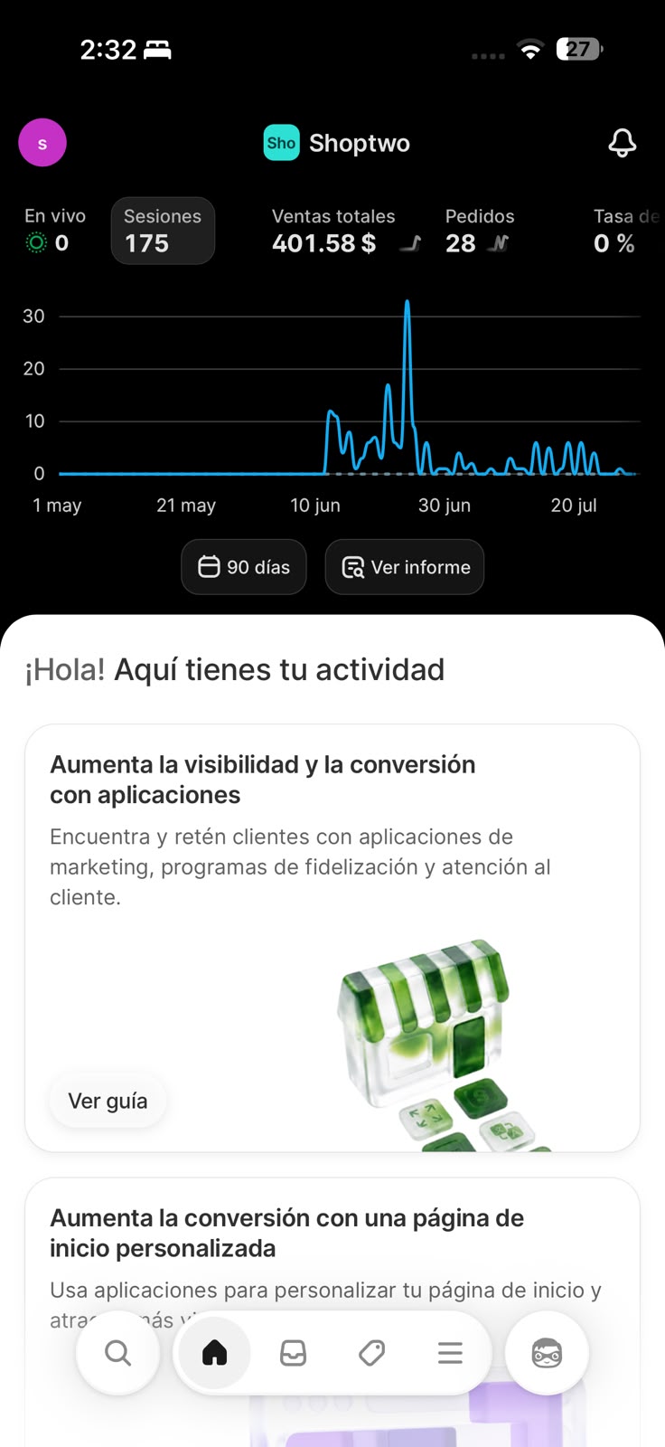 TikTok Shop Autopilot Shopify + USAdrop + IA NO FOLLOWERS! INGLES Y ESPAÑOL