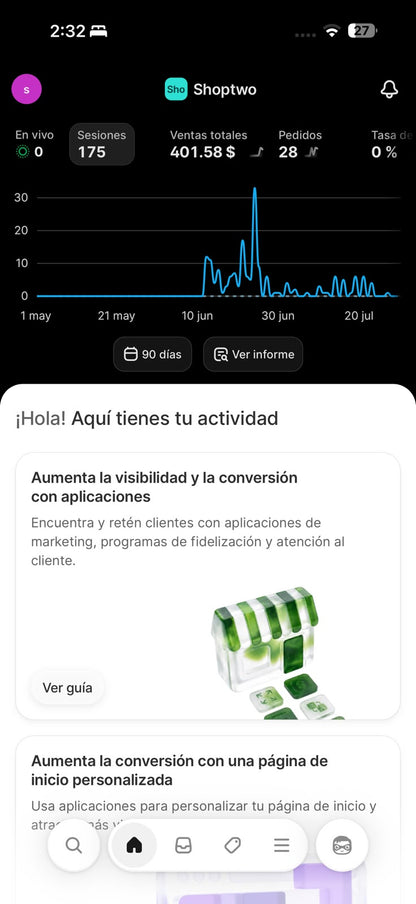 TikTok Shop Autopilot Shopify + USAdrop + IA NO FOLLOWERS! INGLES Y ESPAÑOL